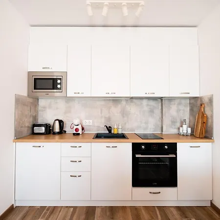 One Bedroom Luxury Apartment In Azur Premium Varna