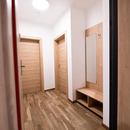 One Bedroom Luxury Apartment In Azur Premium