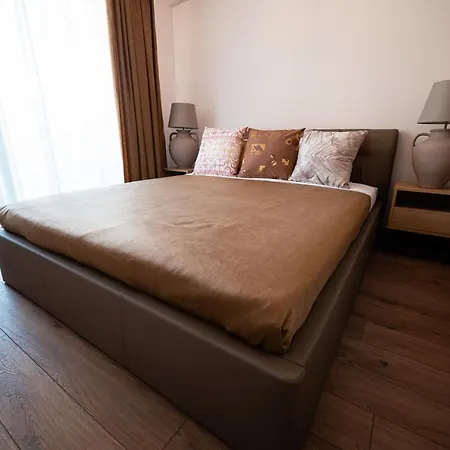 One Bedroom Luxury Apartment In Azur Premium Varna