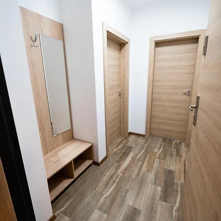 One Bedroom Luxury Apartment In Azur Premium Apartment
