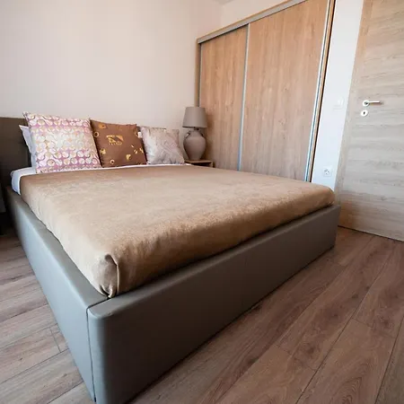 Apartment One Bedroom Luxury Apartment In Azur Premium *