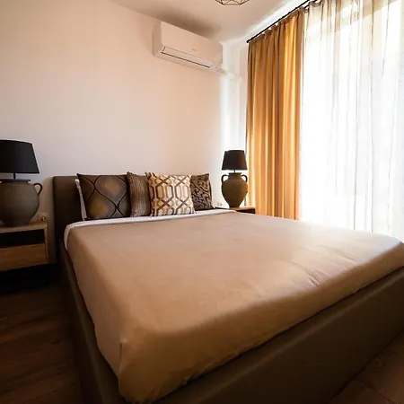 One Bedroom Luxury Apartment In Azur Premium * Varna