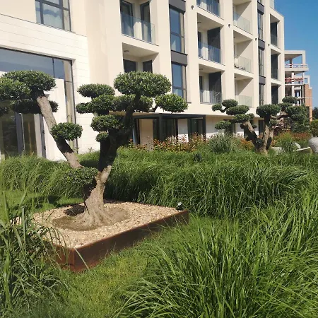 Apartment One Bedroom Luxury Apartment In Azur Premium Varna