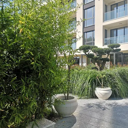 One Bedroom Luxury Apartment In Azur Premium Apartment Varna