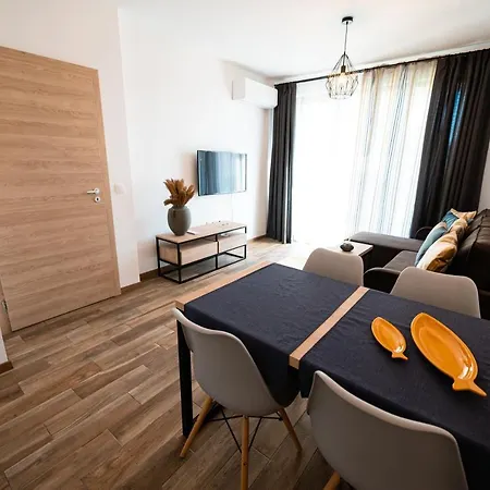 One Bedroom Luxury Apartment In Azur Premium * Варна