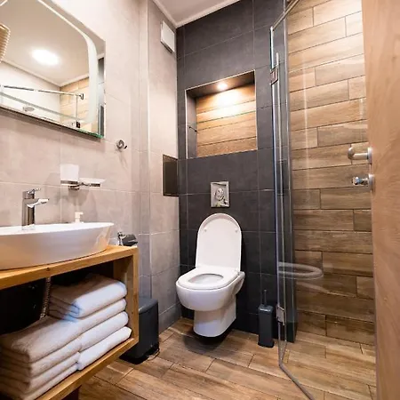 One Bedroom Luxury Apartment In Azur Premium *