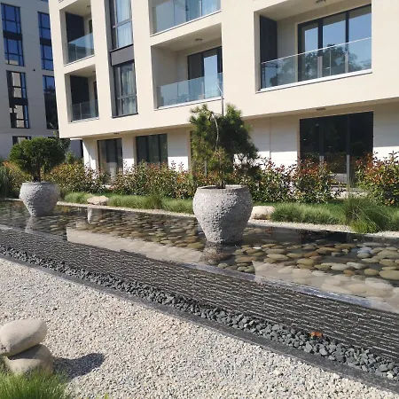 One Bedroom Luxury Apartment In Azur Premium * Варна