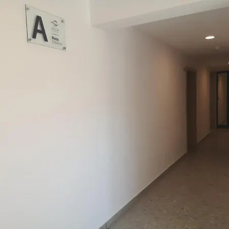 One Bedroom Luxury Apartment In Azur Premium Апартаменты *